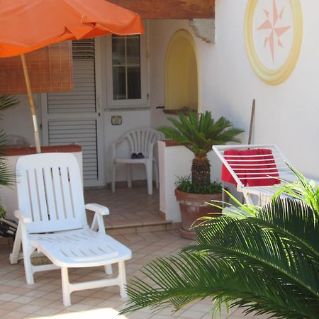 Casa Del Mare Apartment Forio  ภายนอก รูปภาพ