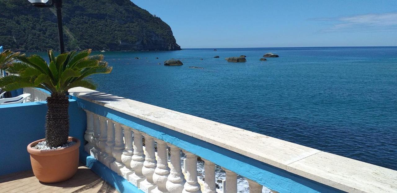Casa Del Mare Apartment Forio  ภายนอก รูปภาพ