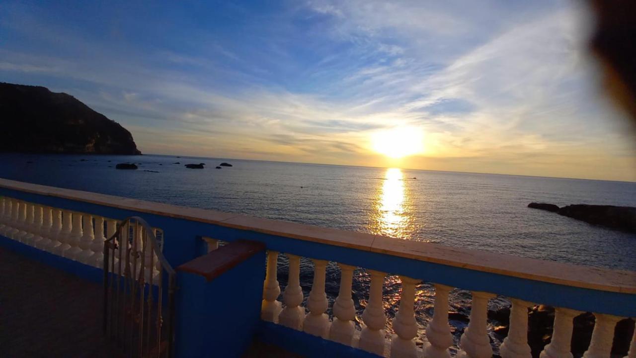 Casa Del Mare Apartment Forio  ภายนอก รูปภาพ
