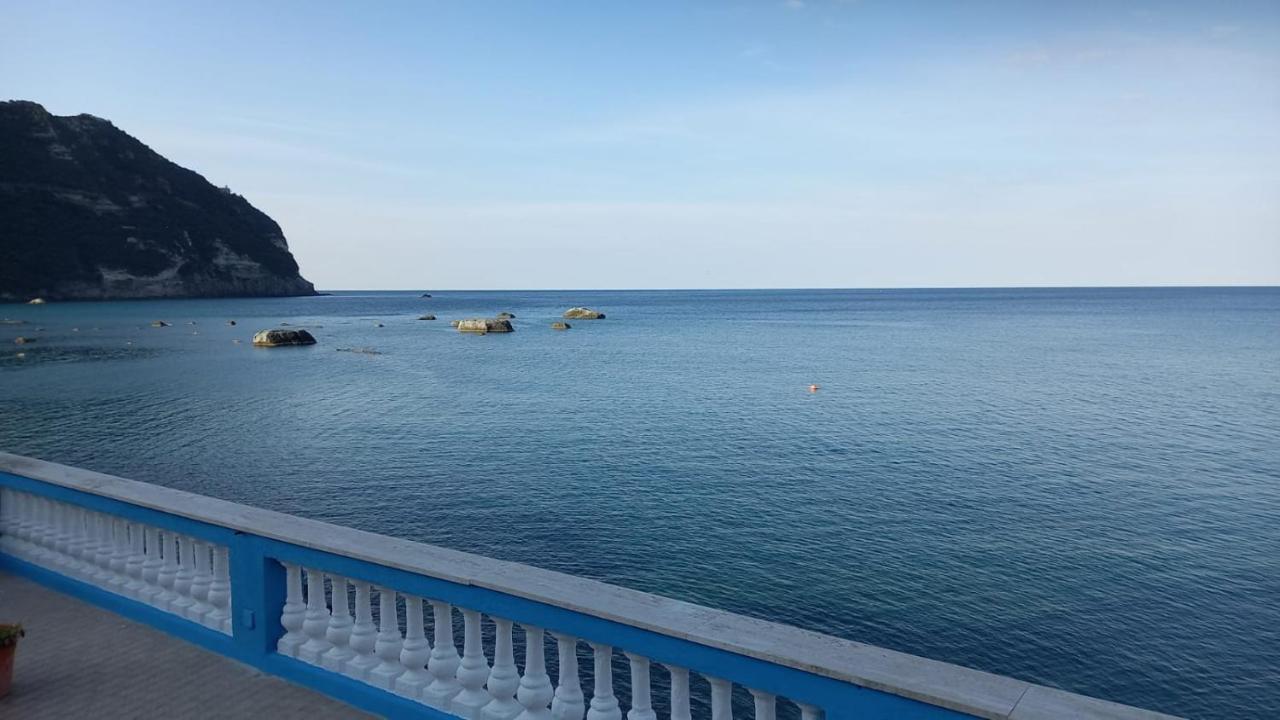 Casa Del Mare Apartment Forio  ภายนอก รูปภาพ