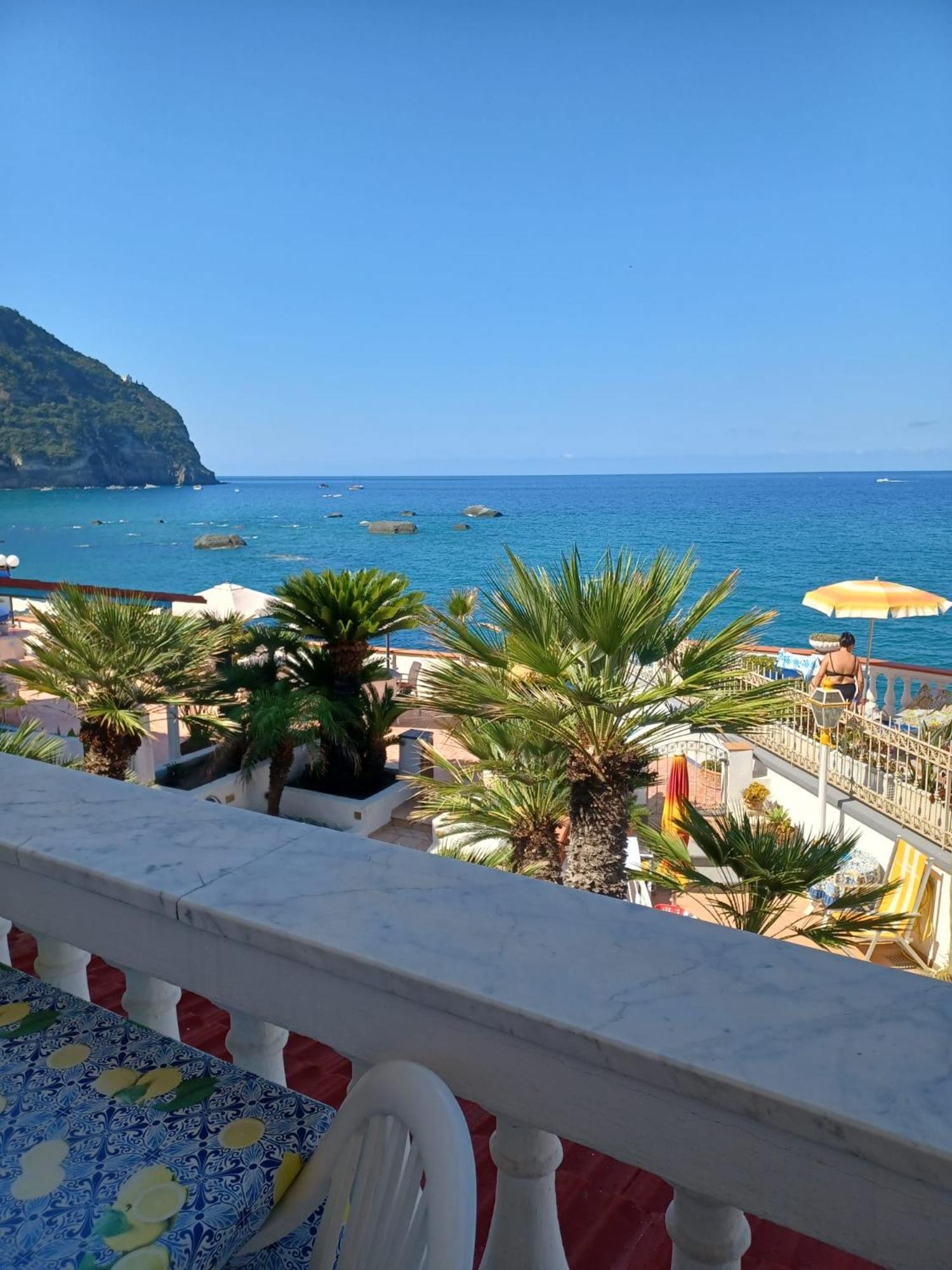 Casa Del Mare Apartment Forio  ภายนอก รูปภาพ