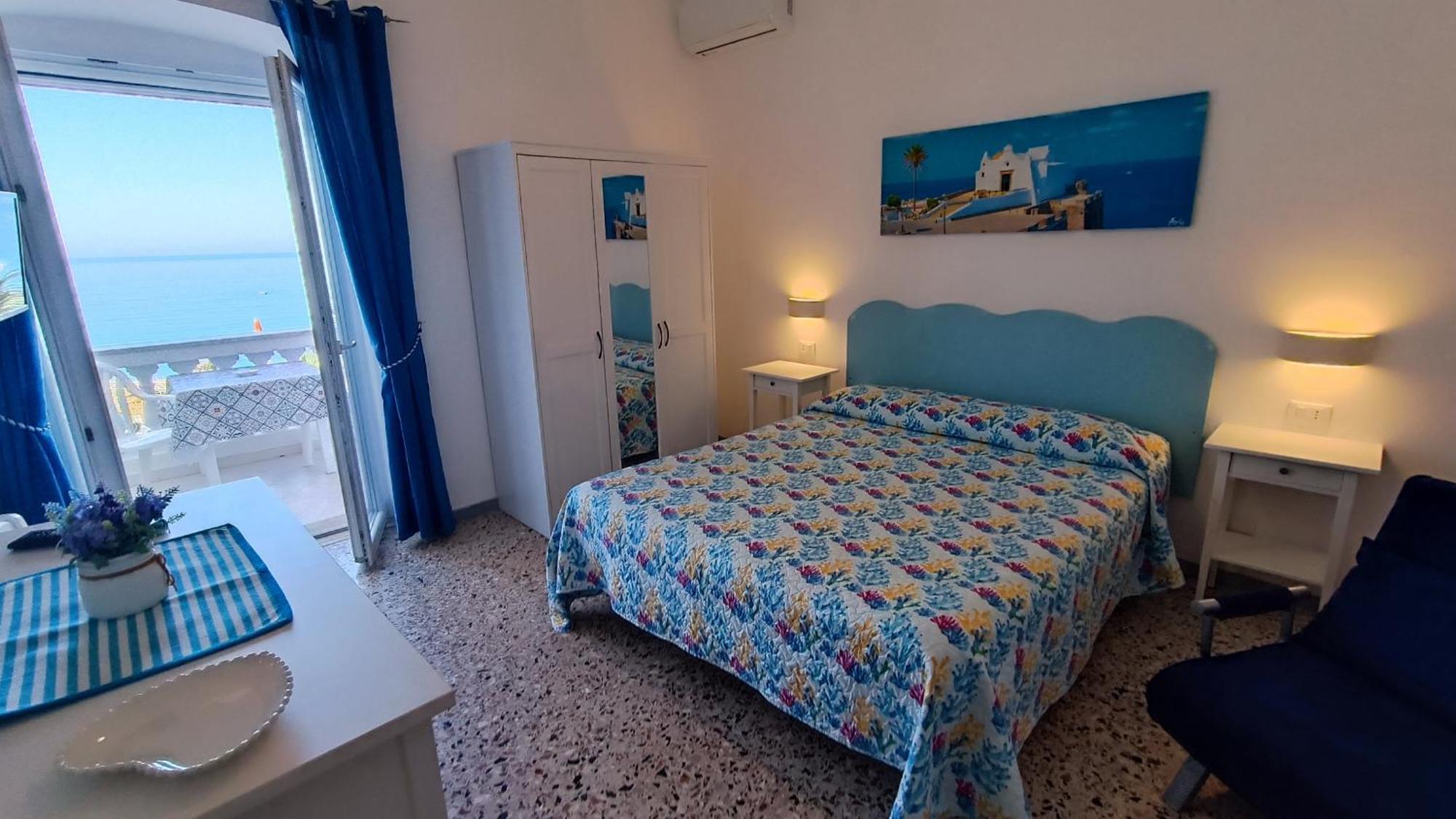 Casa Del Mare Apartment Forio  ภายนอก รูปภาพ