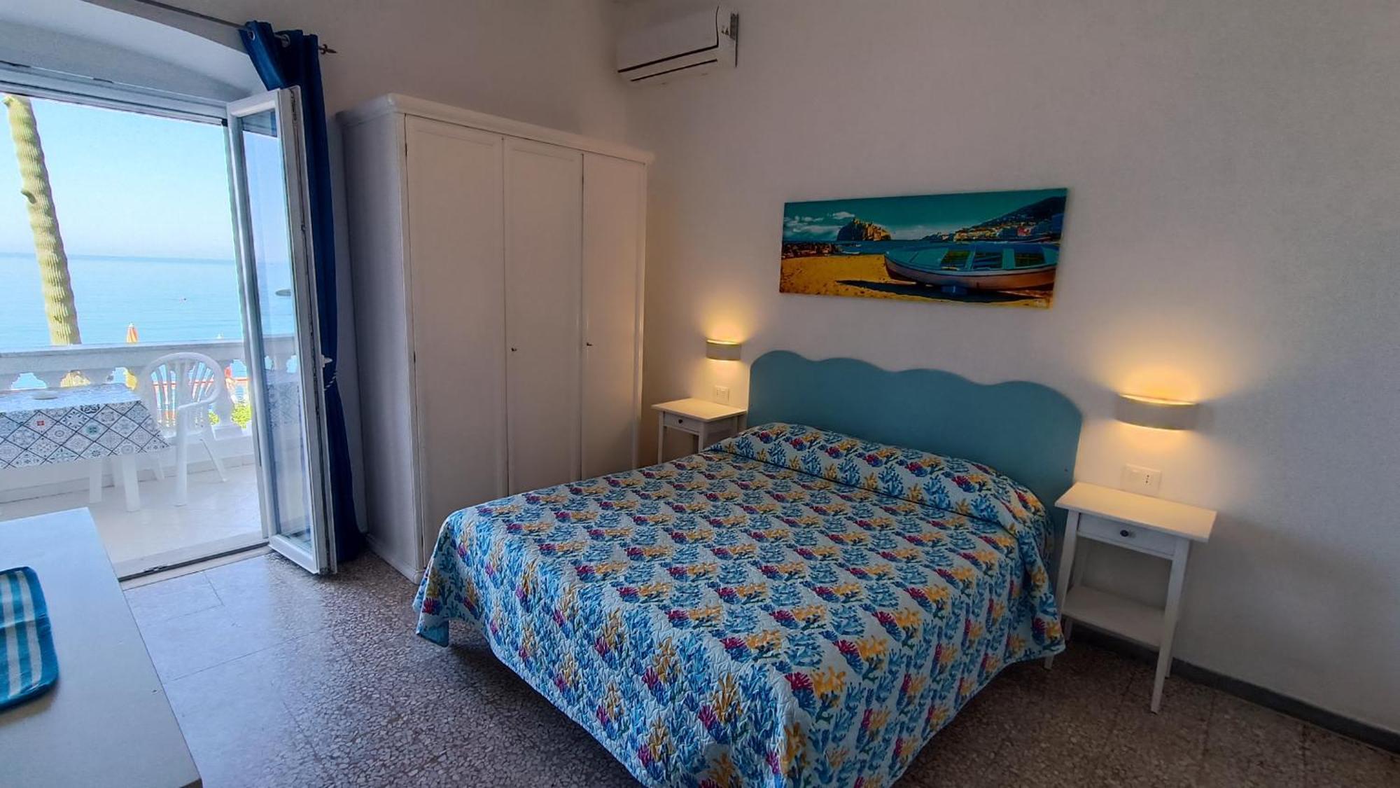 Casa Del Mare Apartment Forio  ภายนอก รูปภาพ