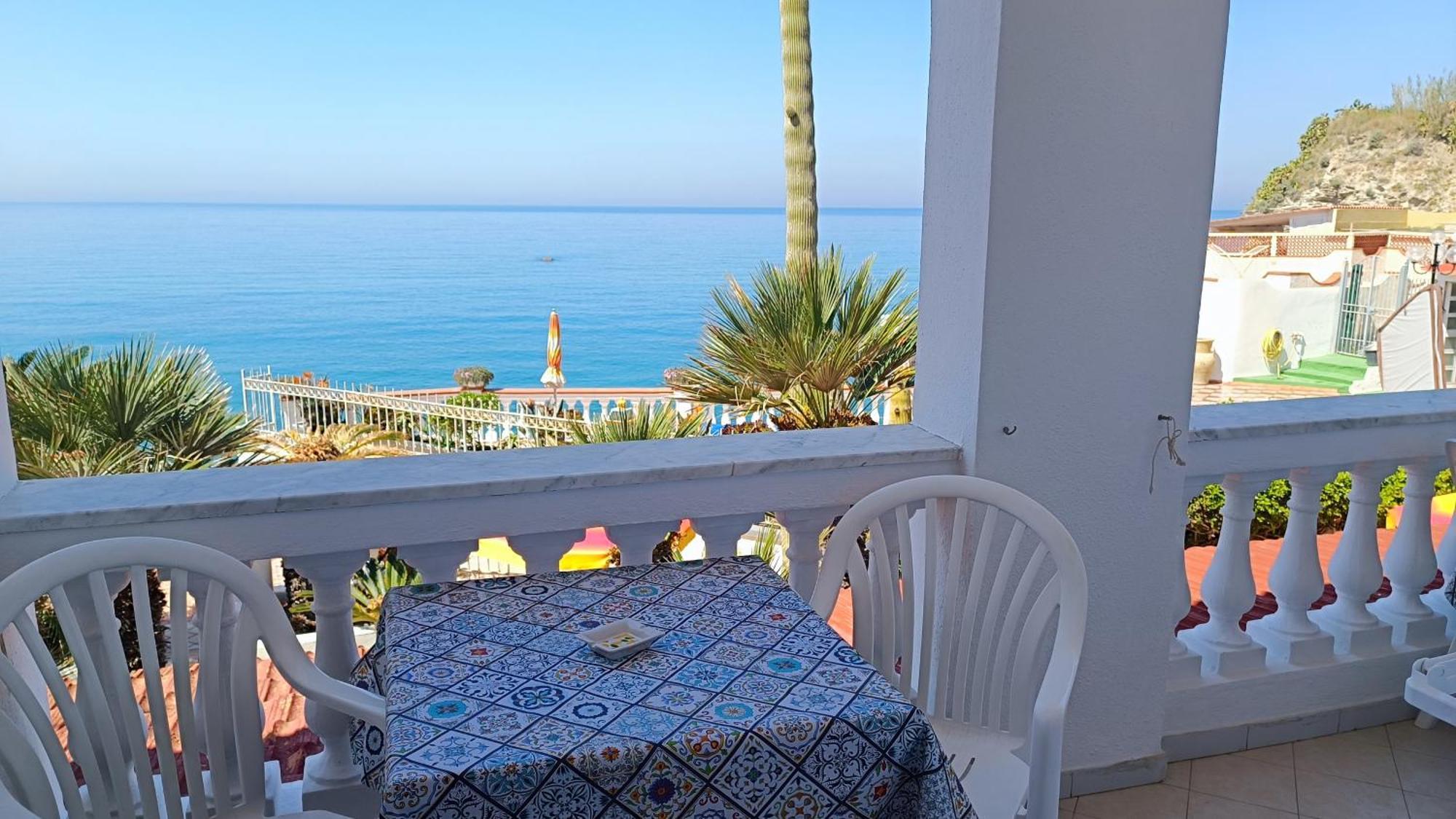 Casa Del Mare Apartment Forio  ภายนอก รูปภาพ