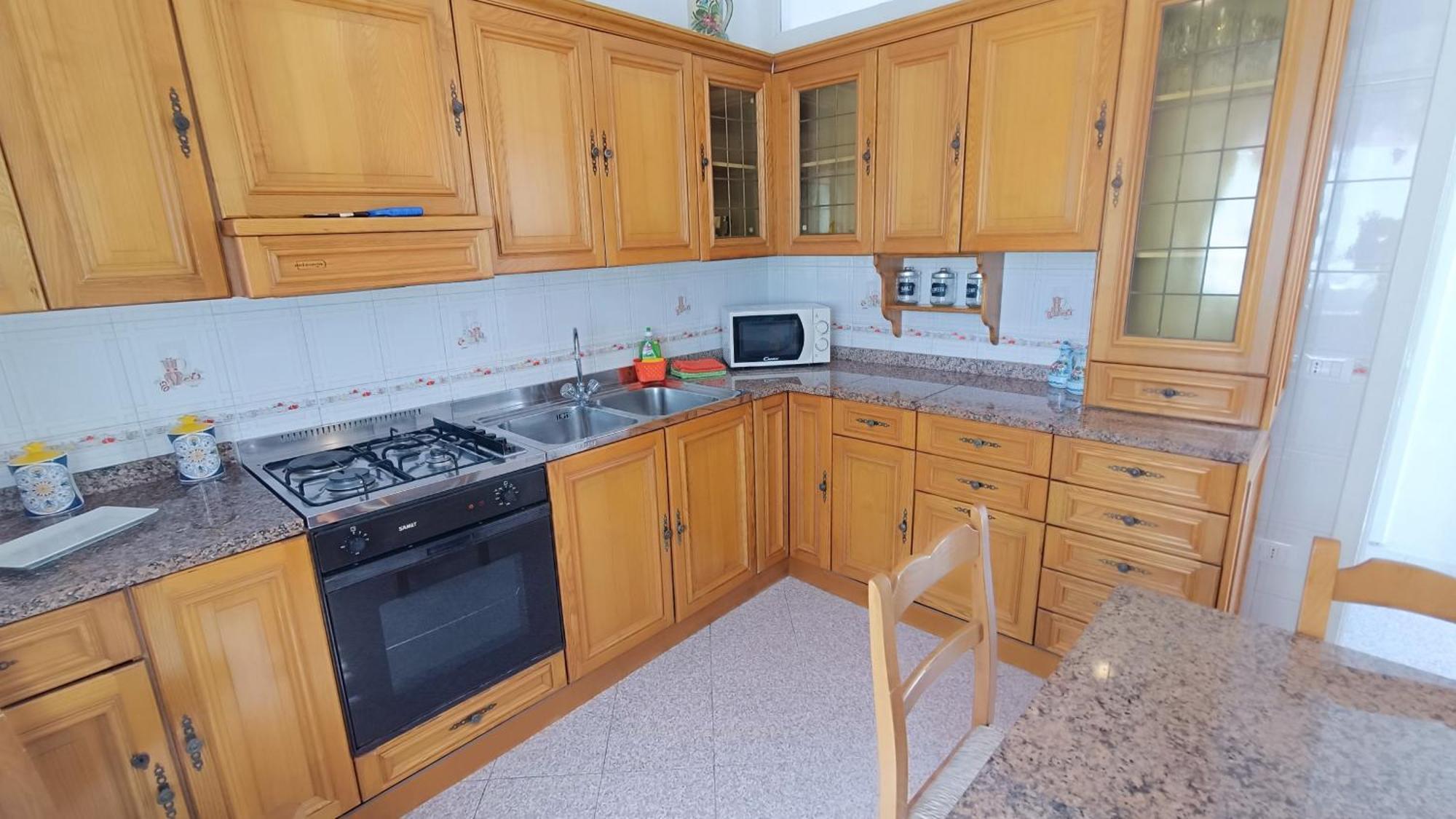 Casa Del Mare Apartment Forio  ภายนอก รูปภาพ