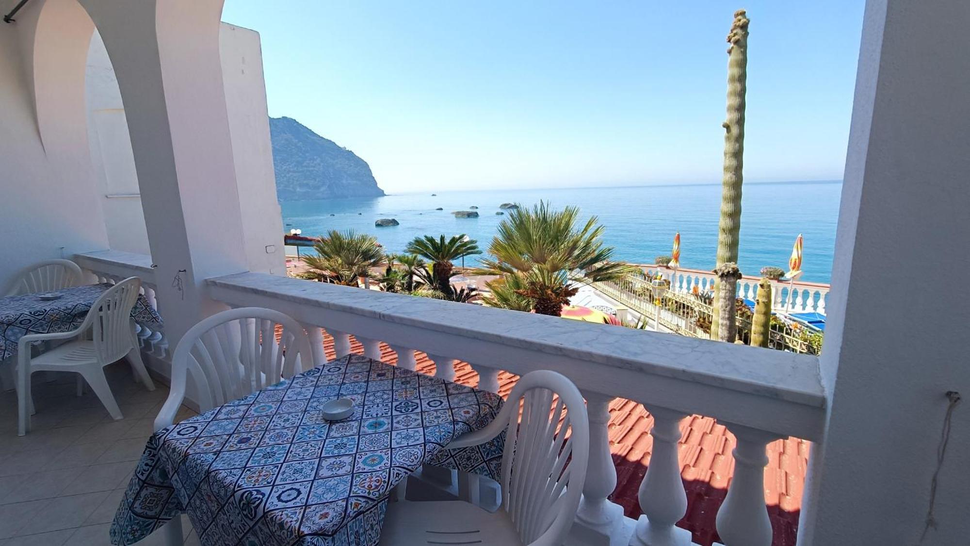 Casa Del Mare Apartment Forio  ภายนอก รูปภาพ
