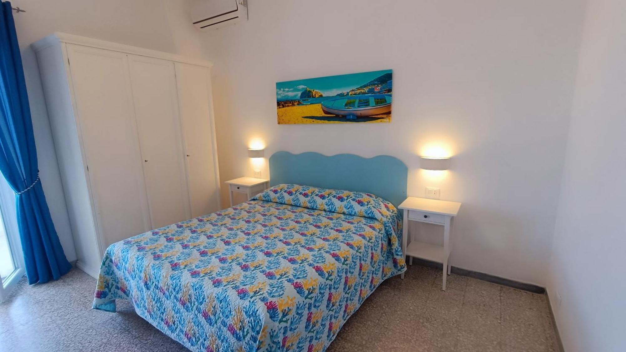 Casa Del Mare Apartment Forio  ภายนอก รูปภาพ