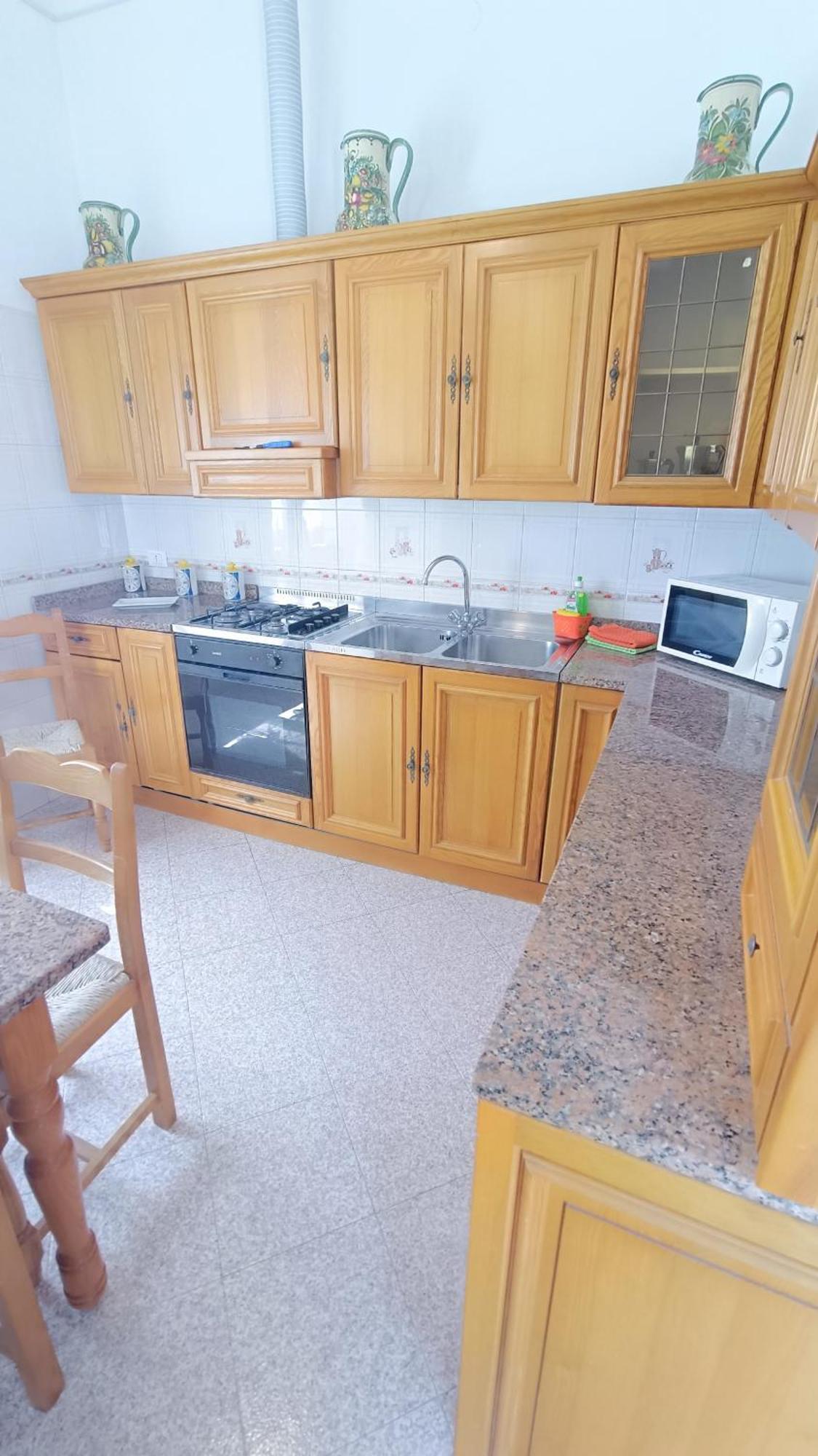 Casa Del Mare Apartment Forio  ภายนอก รูปภาพ
