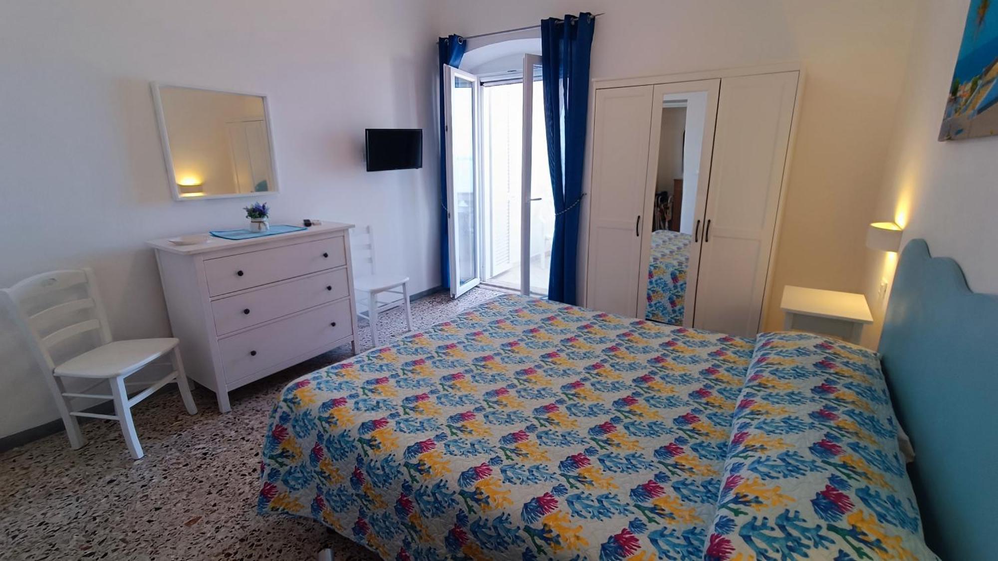 Casa Del Mare Apartment Forio  ภายนอก รูปภาพ