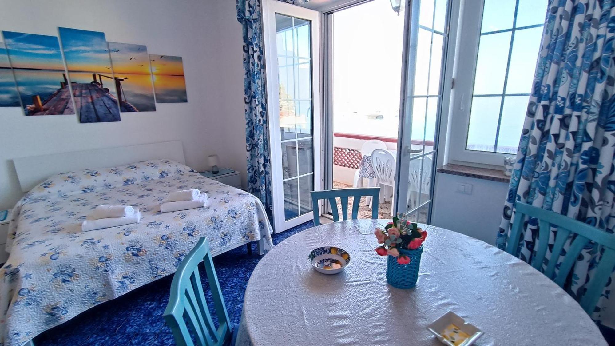 Casa Del Mare Apartment Forio  ภายนอก รูปภาพ