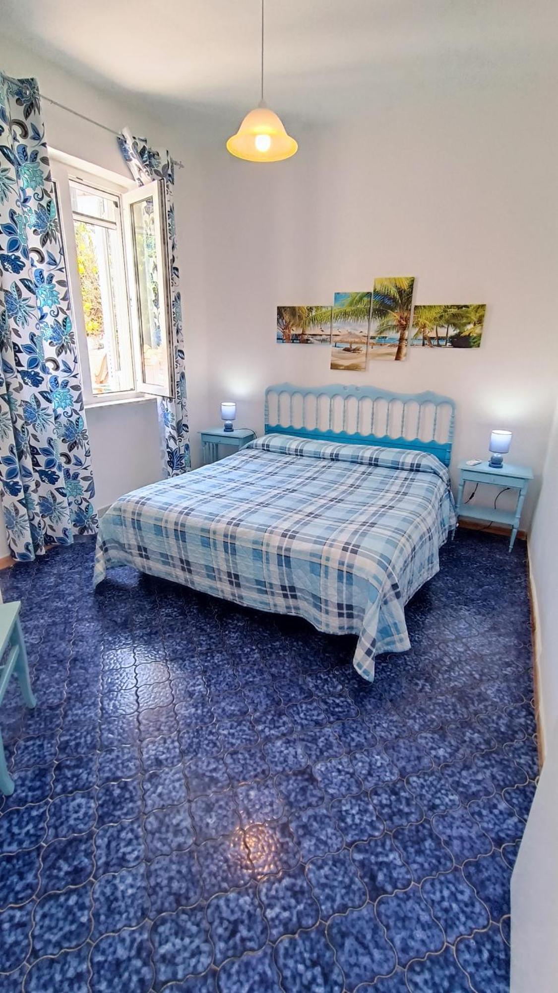 Casa Del Mare Apartment Forio  ภายนอก รูปภาพ