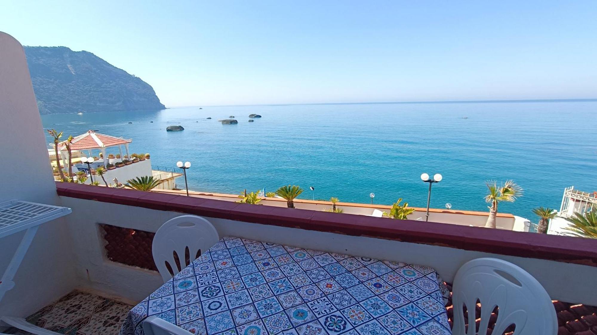 Casa Del Mare Apartment Forio  ภายนอก รูปภาพ