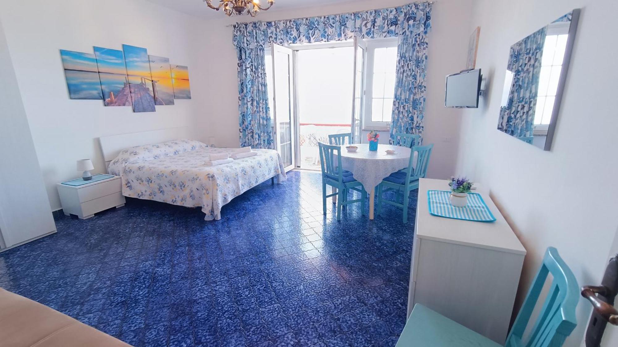 Casa Del Mare Apartment Forio  ภายนอก รูปภาพ