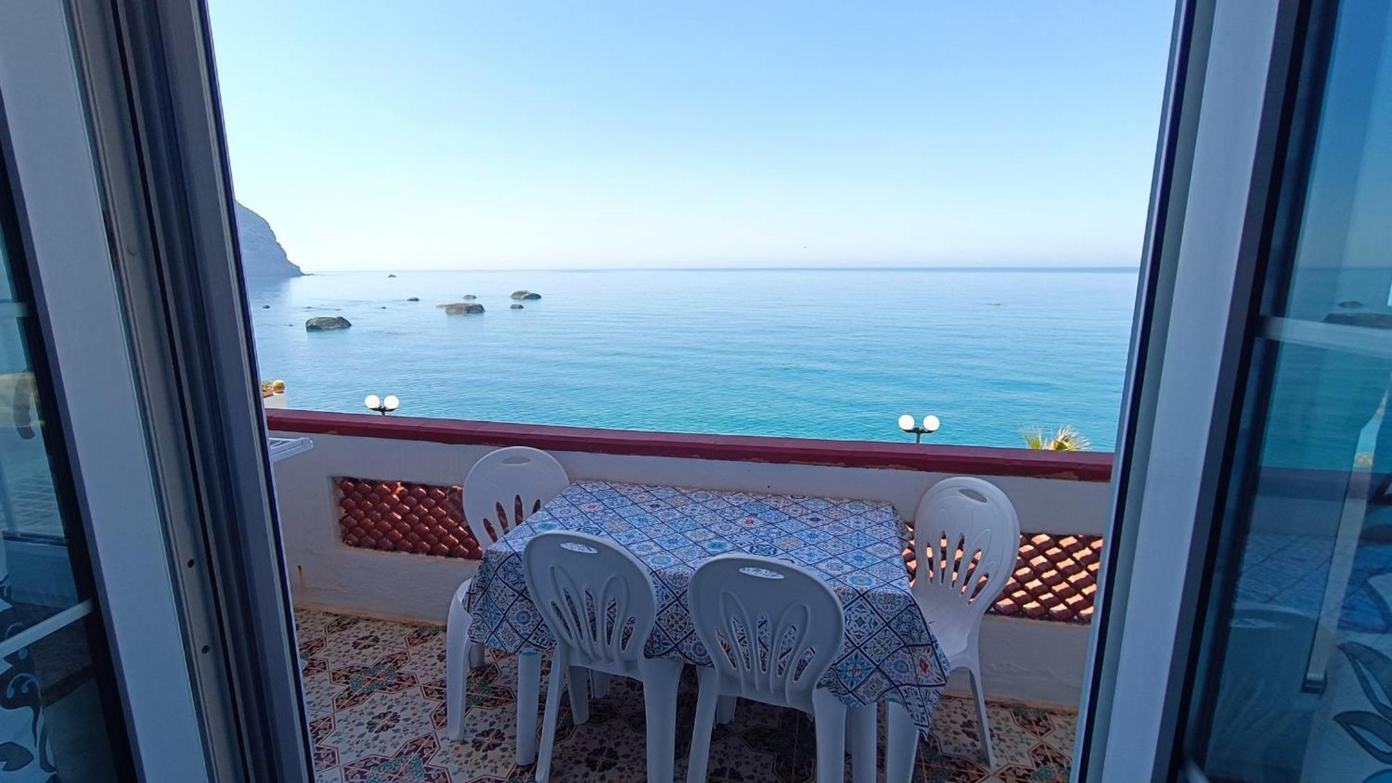 Casa Del Mare Apartment Forio  ภายนอก รูปภาพ