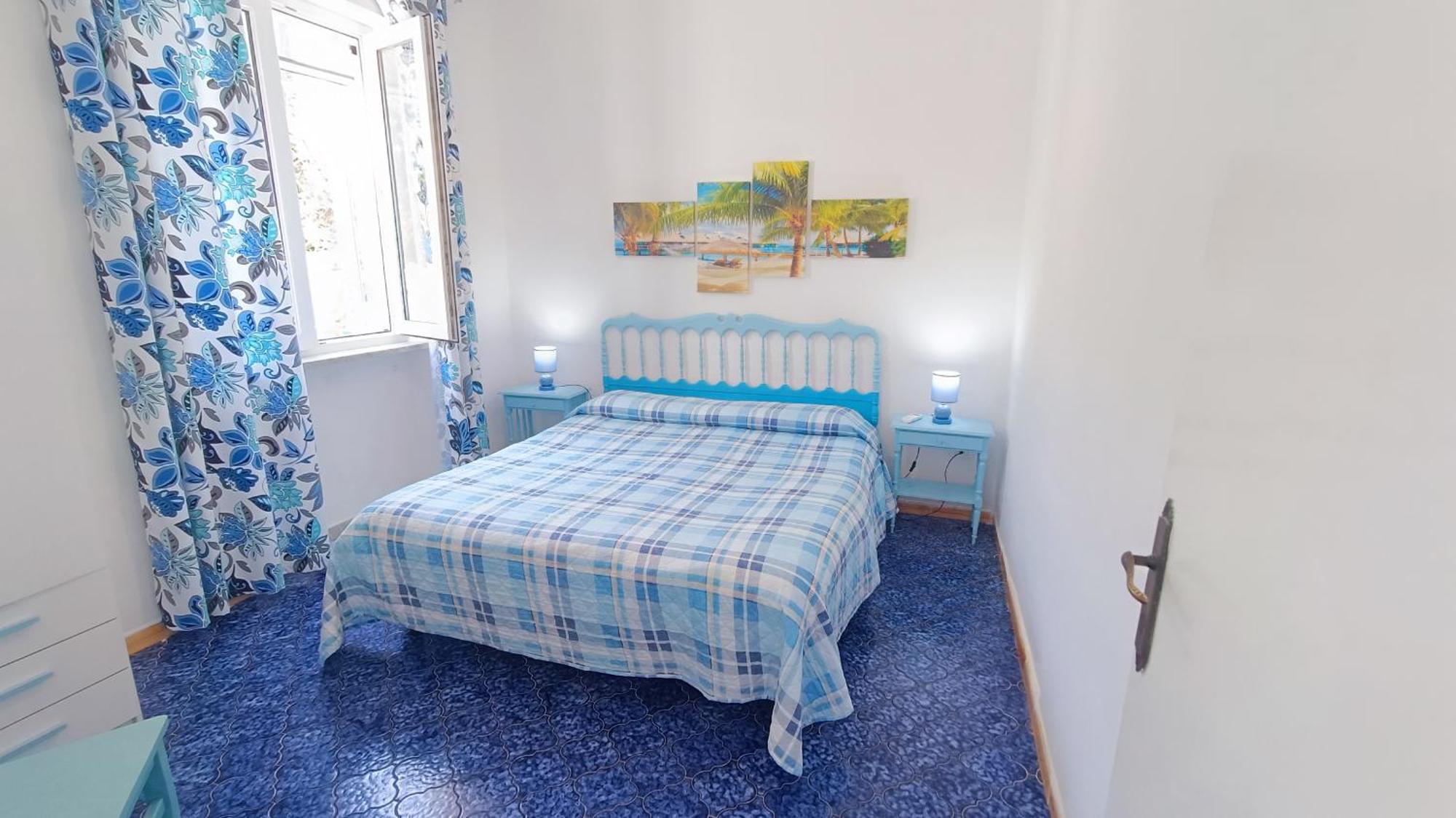 Casa Del Mare Apartment Forio  ภายนอก รูปภาพ