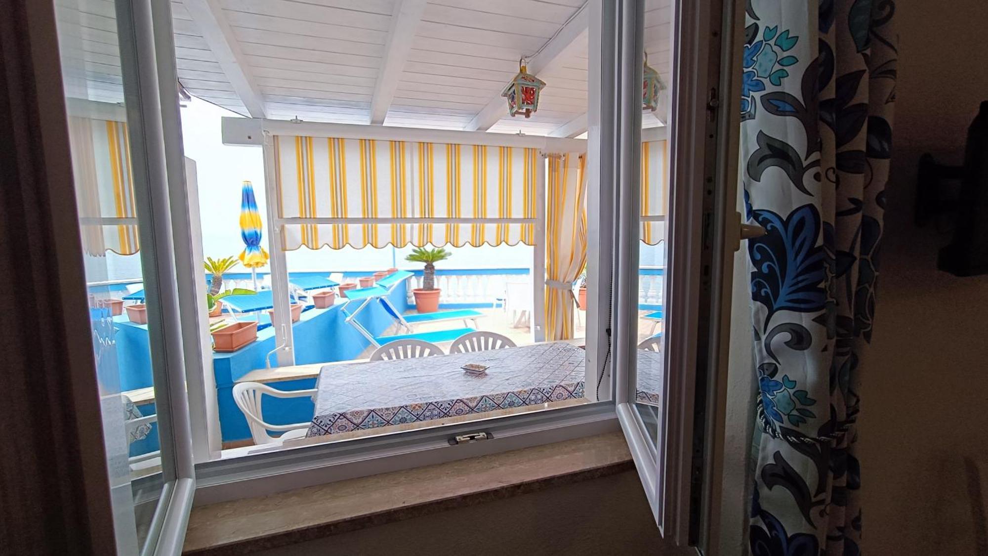 Casa Del Mare Apartment Forio  ภายนอก รูปภาพ