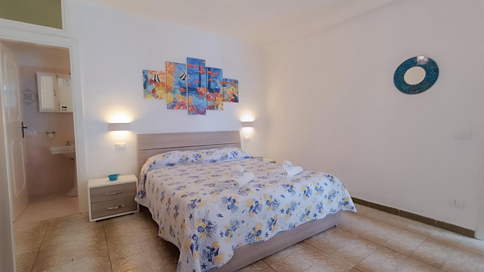 Casa Del Mare Apartment Forio  ภายนอก รูปภาพ