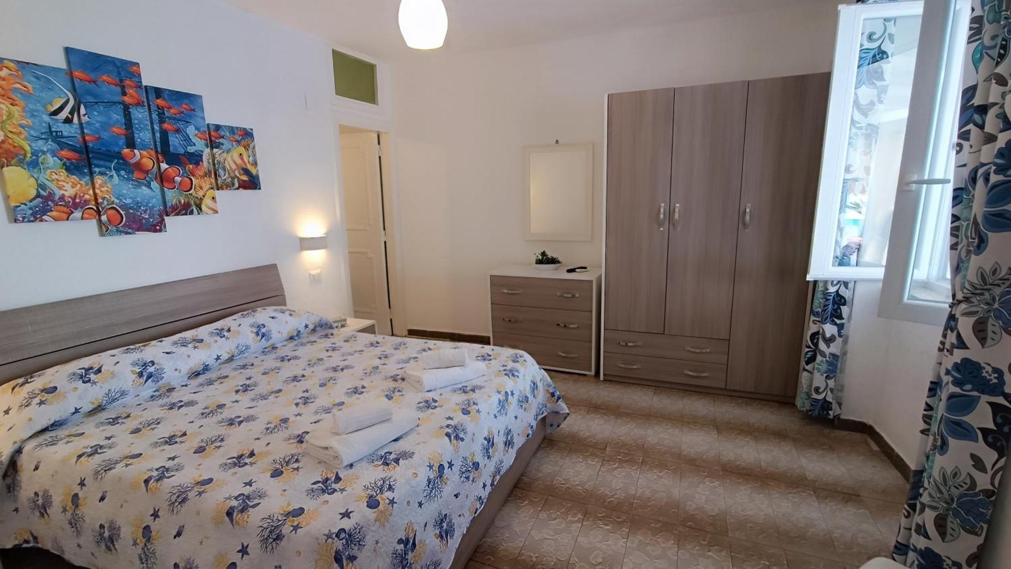 Casa Del Mare Apartment Forio  ภายนอก รูปภาพ