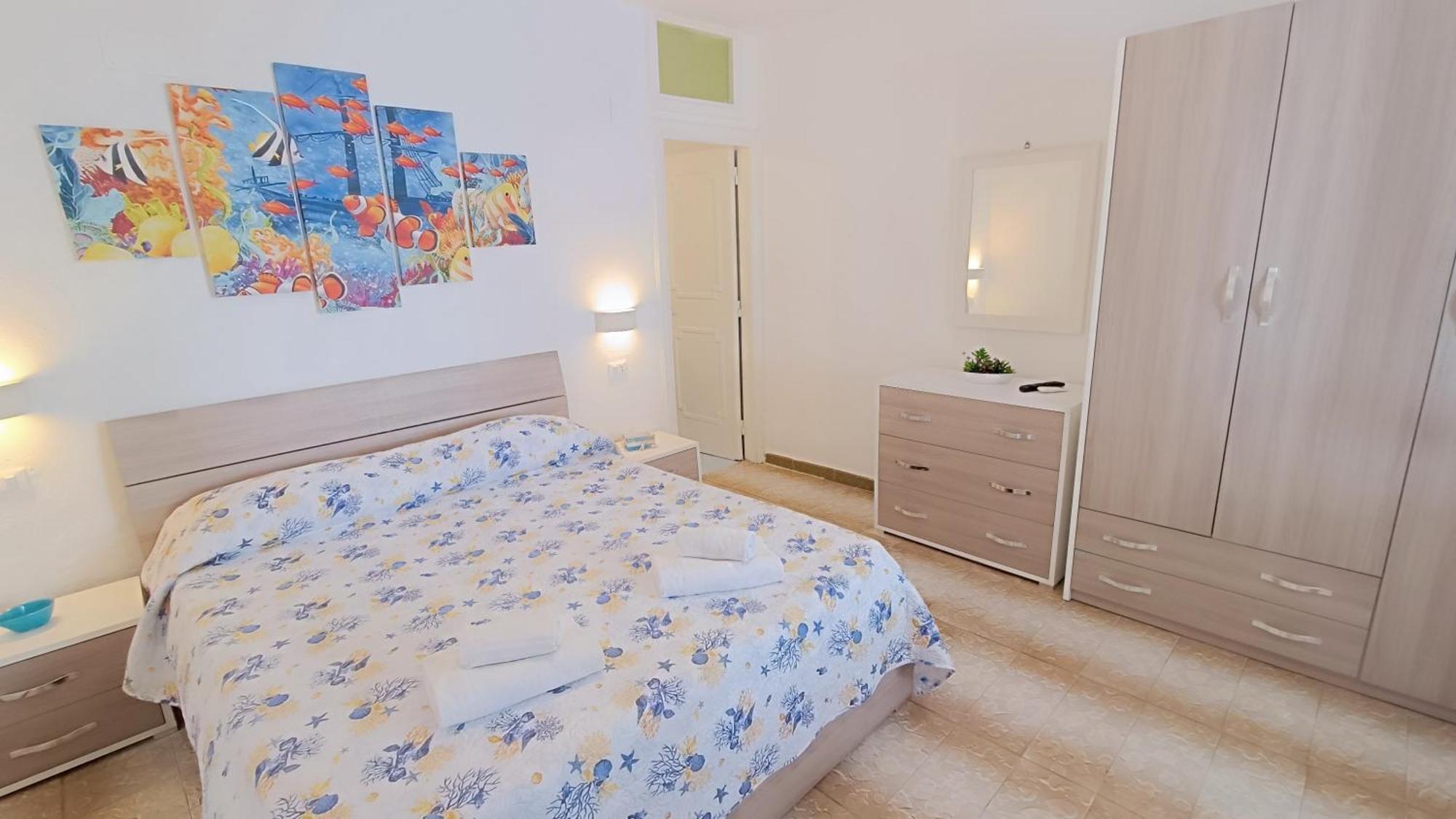 Casa Del Mare Apartment Forio  ภายนอก รูปภาพ