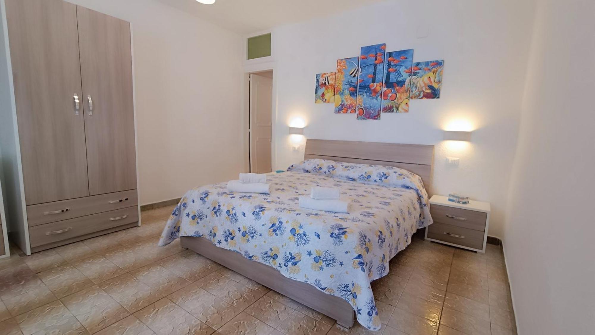 Casa Del Mare Apartment Forio  ภายนอก รูปภาพ