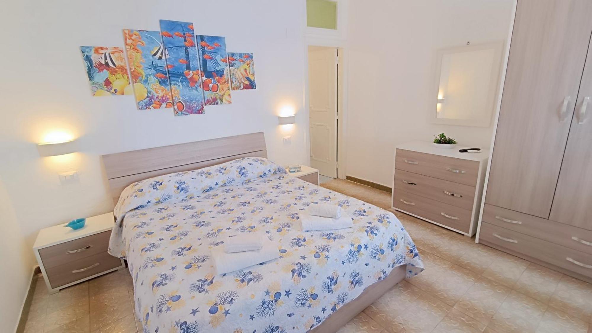 Casa Del Mare Apartment Forio  ภายนอก รูปภาพ