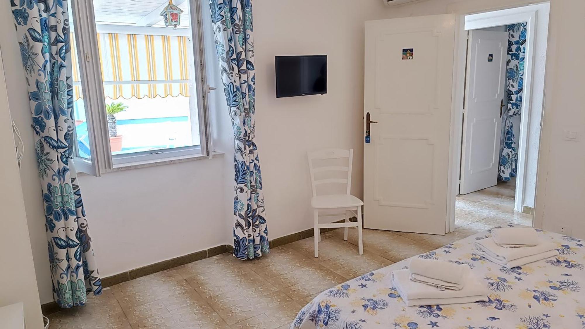 Casa Del Mare Apartment Forio  ภายนอก รูปภาพ