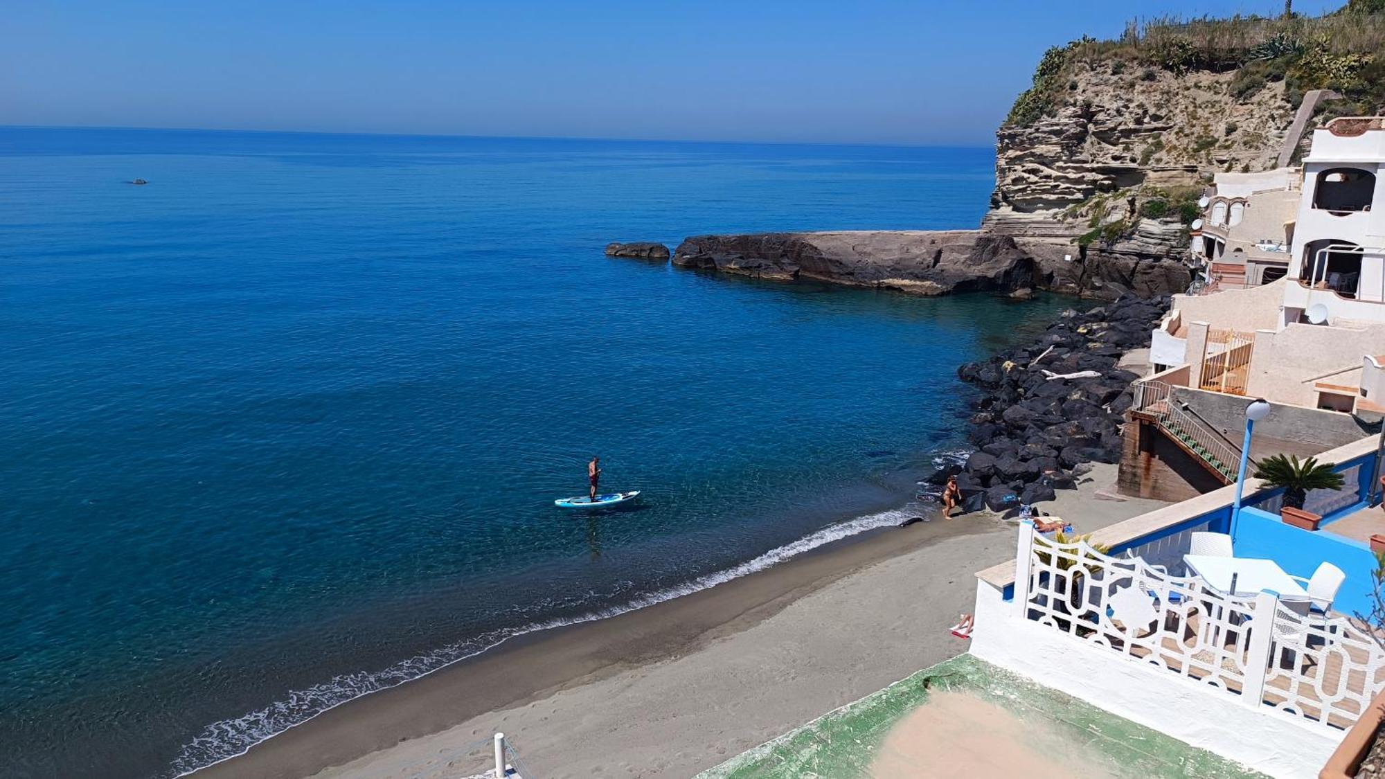 Casa Del Mare Apartment Forio  ภายนอก รูปภาพ