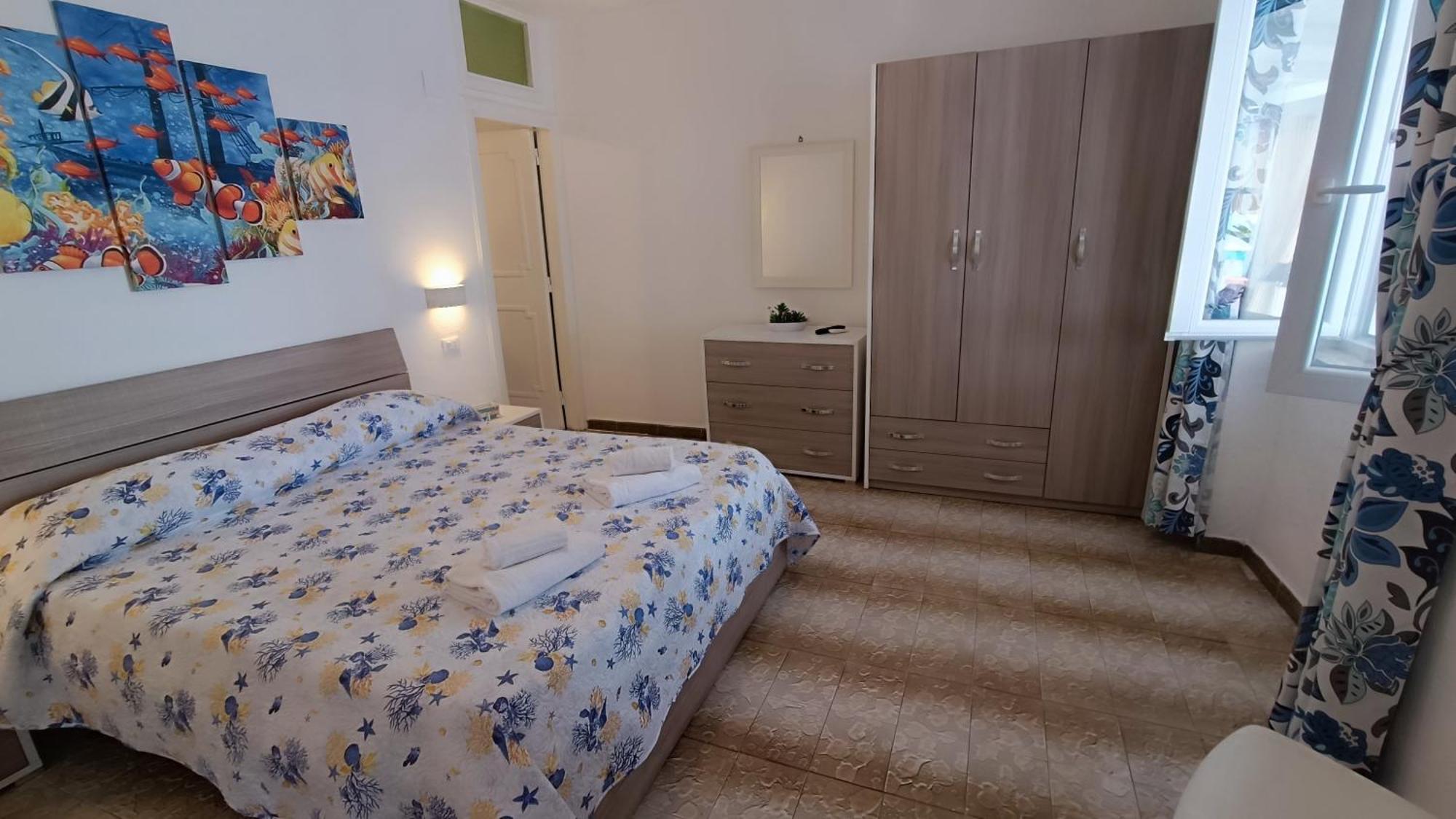 Casa Del Mare Apartment Forio  ภายนอก รูปภาพ