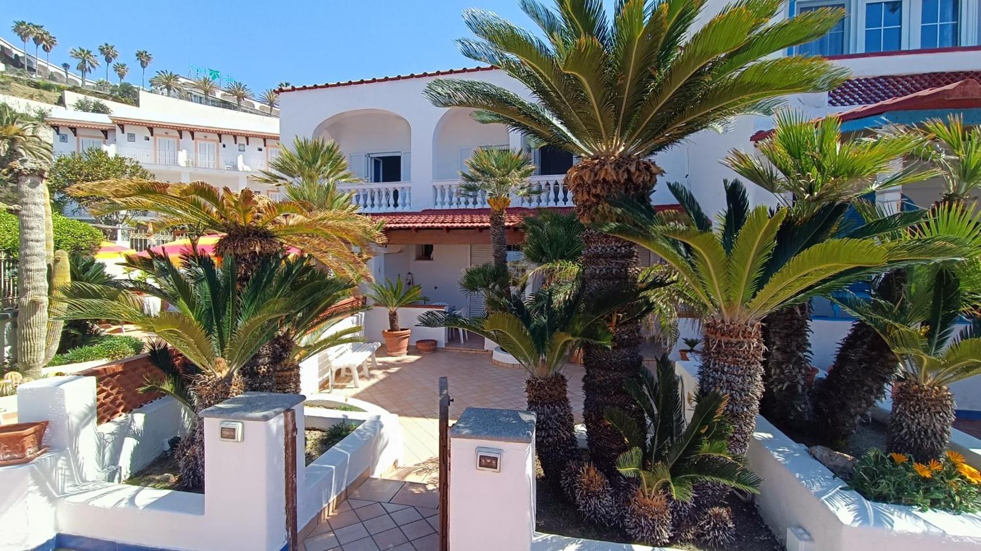 Casa Del Mare Apartment Forio  ภายนอก รูปภาพ