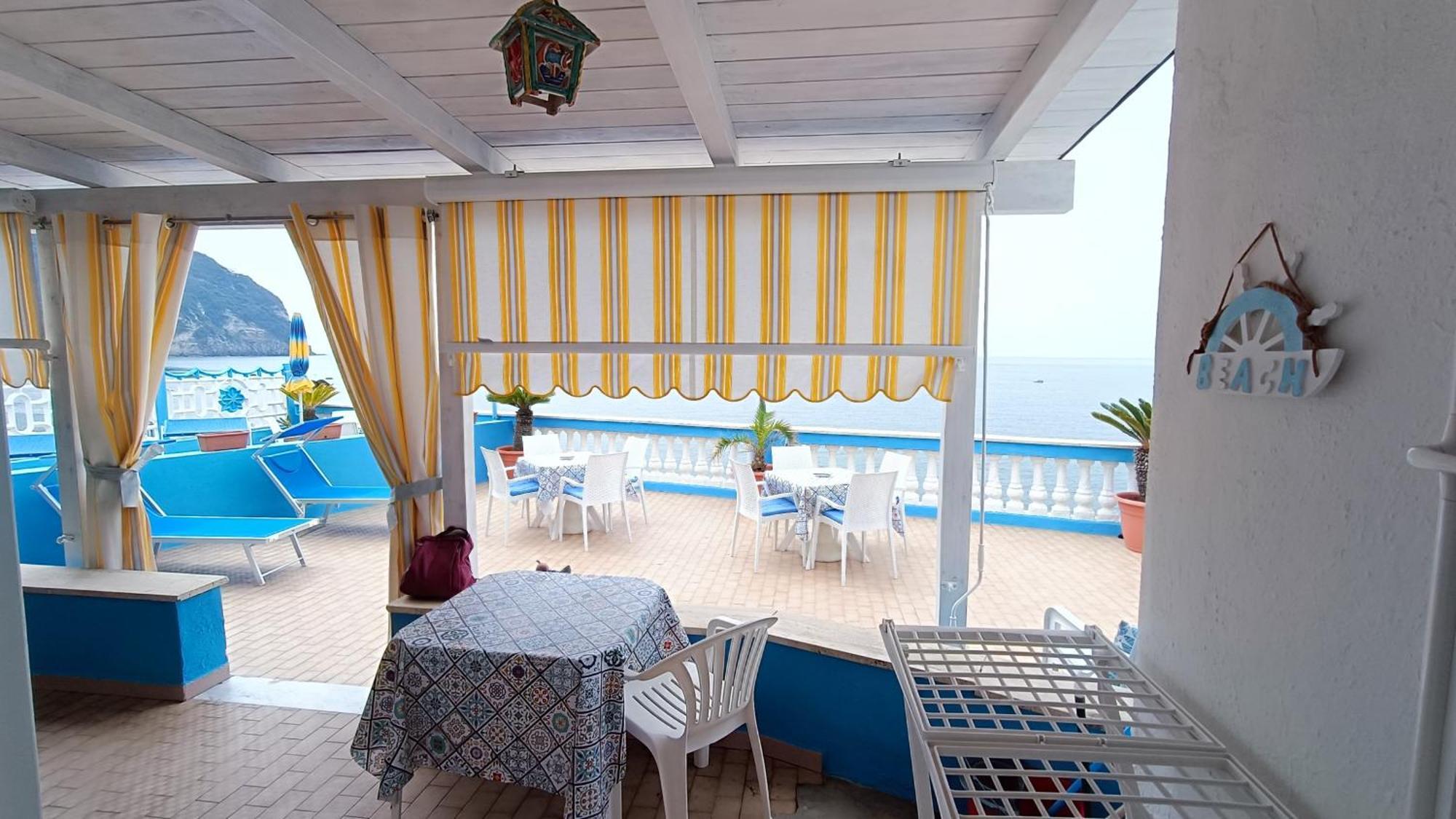 Casa Del Mare Apartment Forio  ภายนอก รูปภาพ