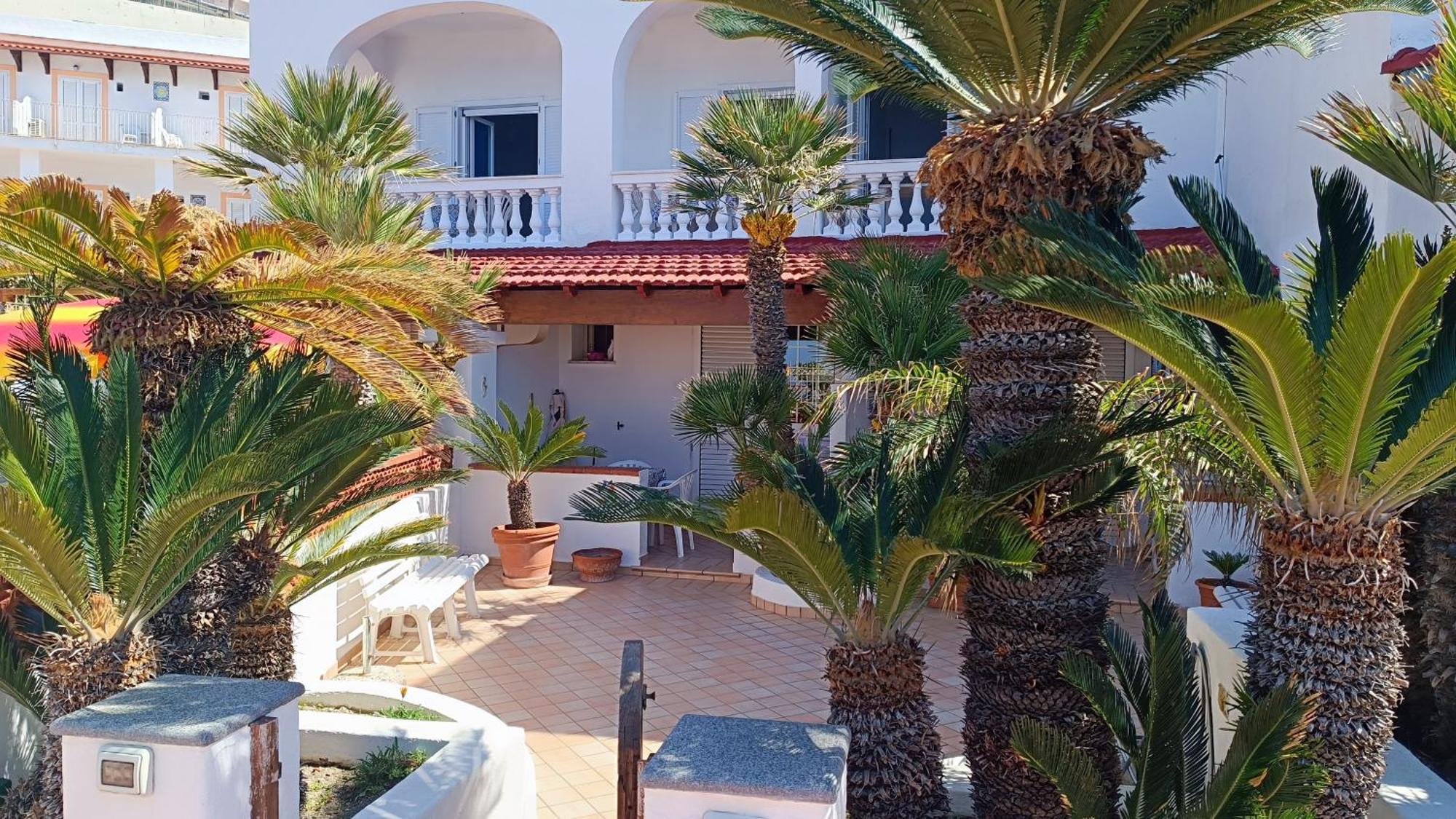 Casa Del Mare Apartment Forio  ภายนอก รูปภาพ