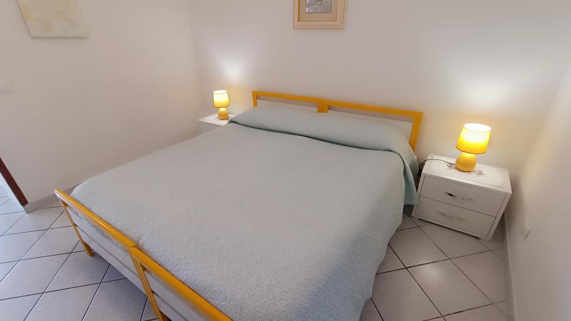 Casa Del Mare Apartment Forio  ภายนอก รูปภาพ