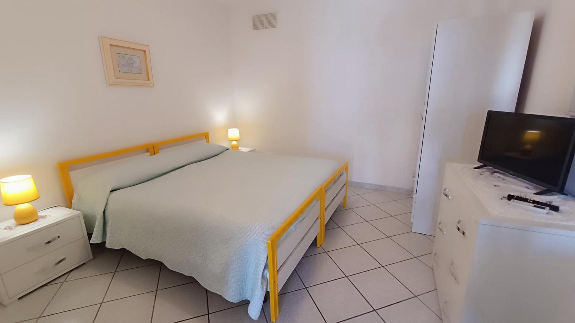 Casa Del Mare Apartment Forio  ภายนอก รูปภาพ
