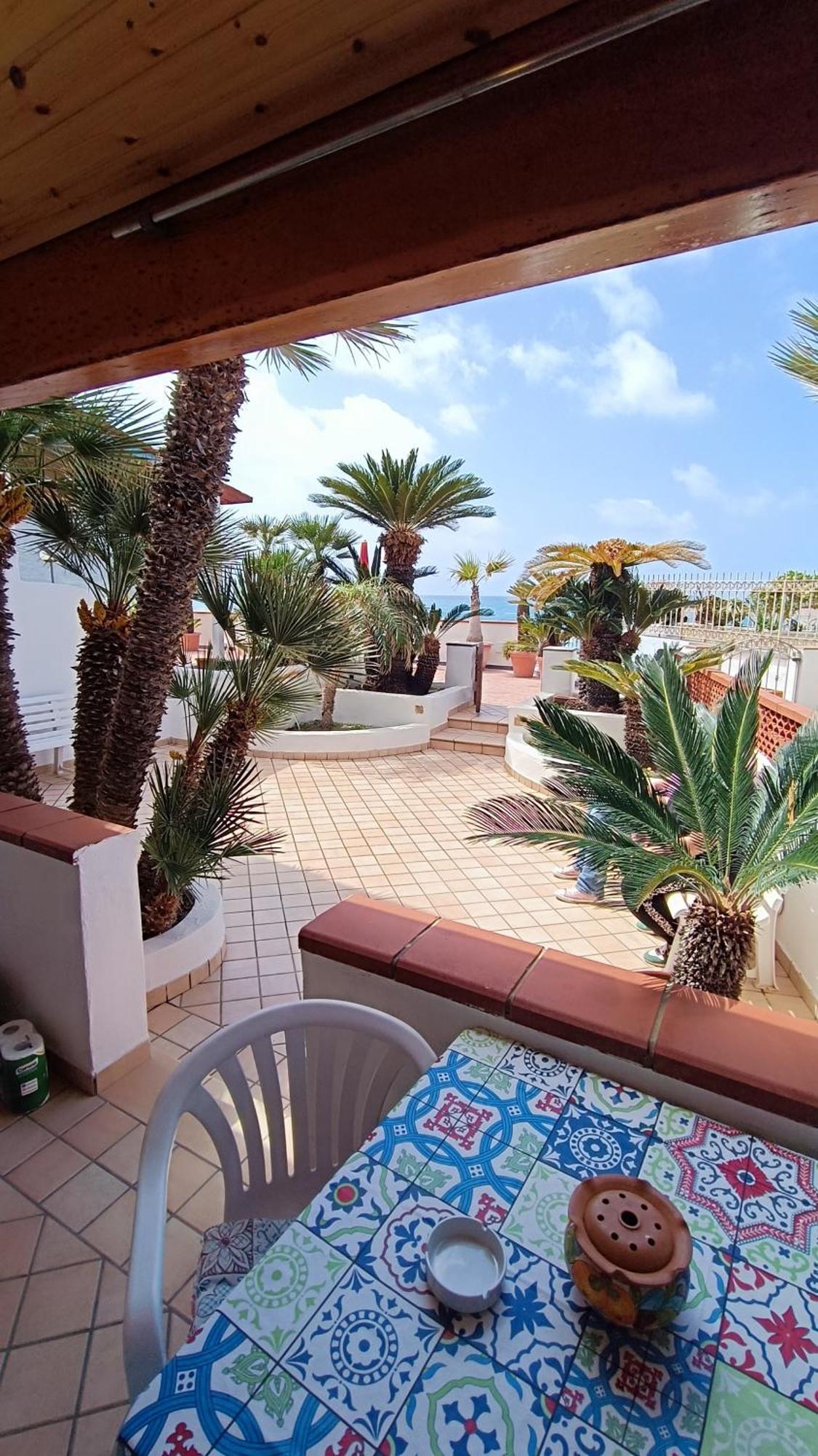 Casa Del Mare Apartment Forio  ภายนอก รูปภาพ