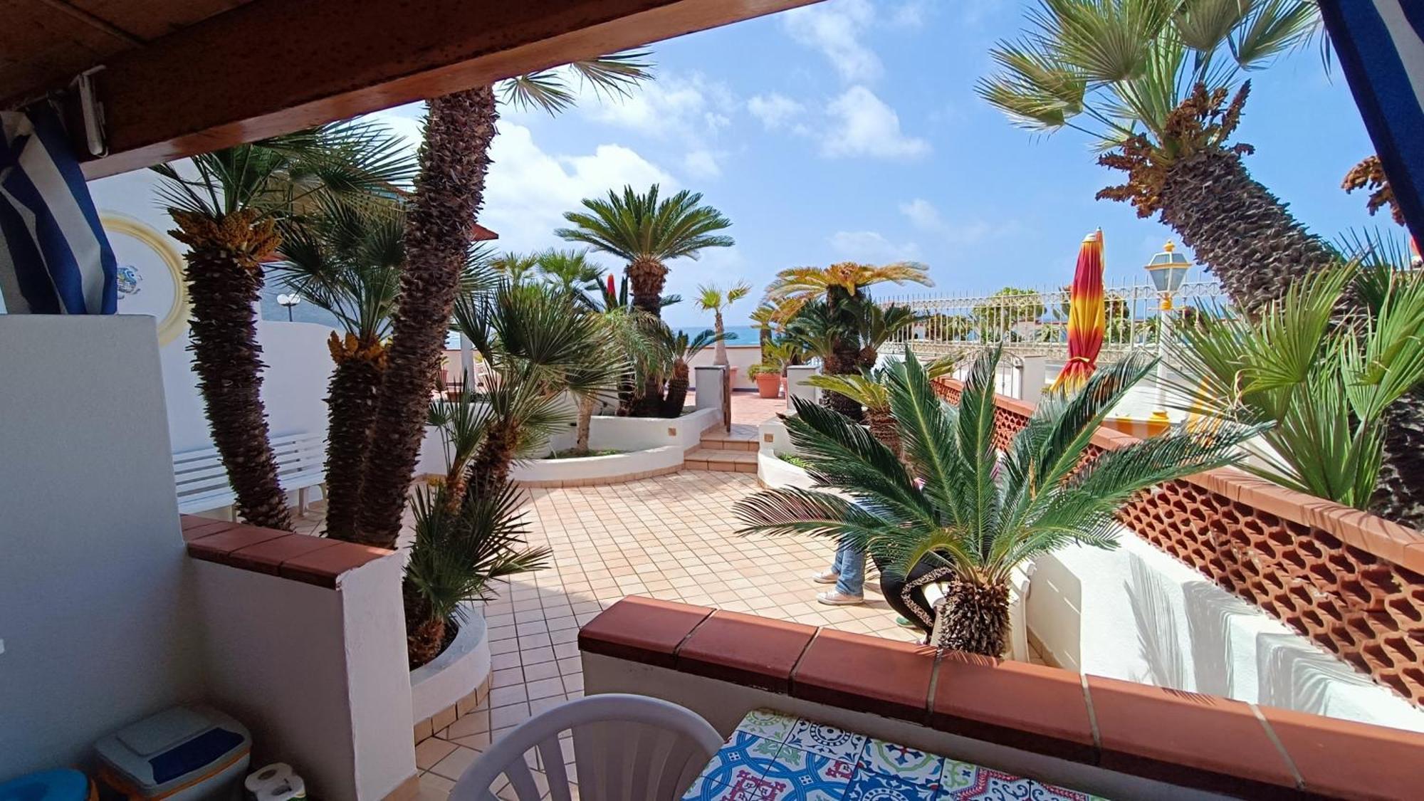Casa Del Mare Apartment Forio  ภายนอก รูปภาพ