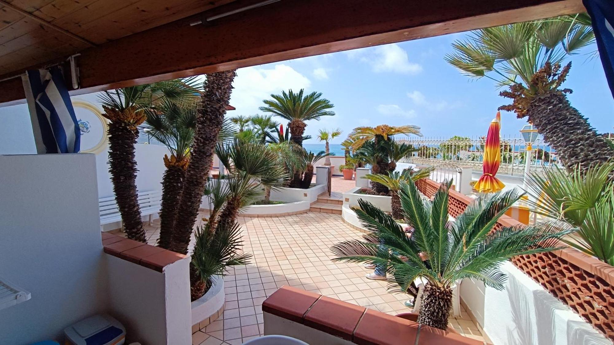Casa Del Mare Apartment Forio  ภายนอก รูปภาพ