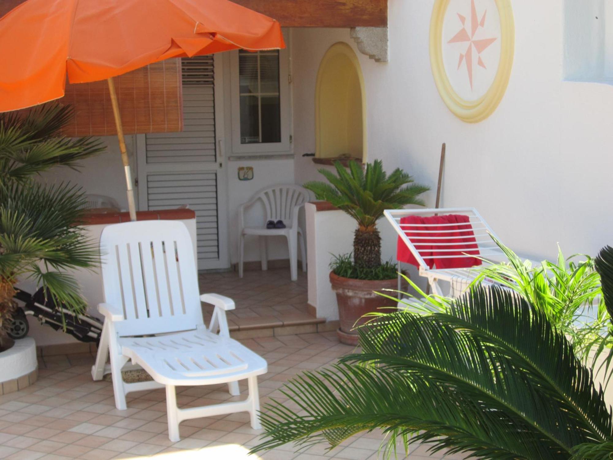 Casa Del Mare Apartment Forio  ภายนอก รูปภาพ