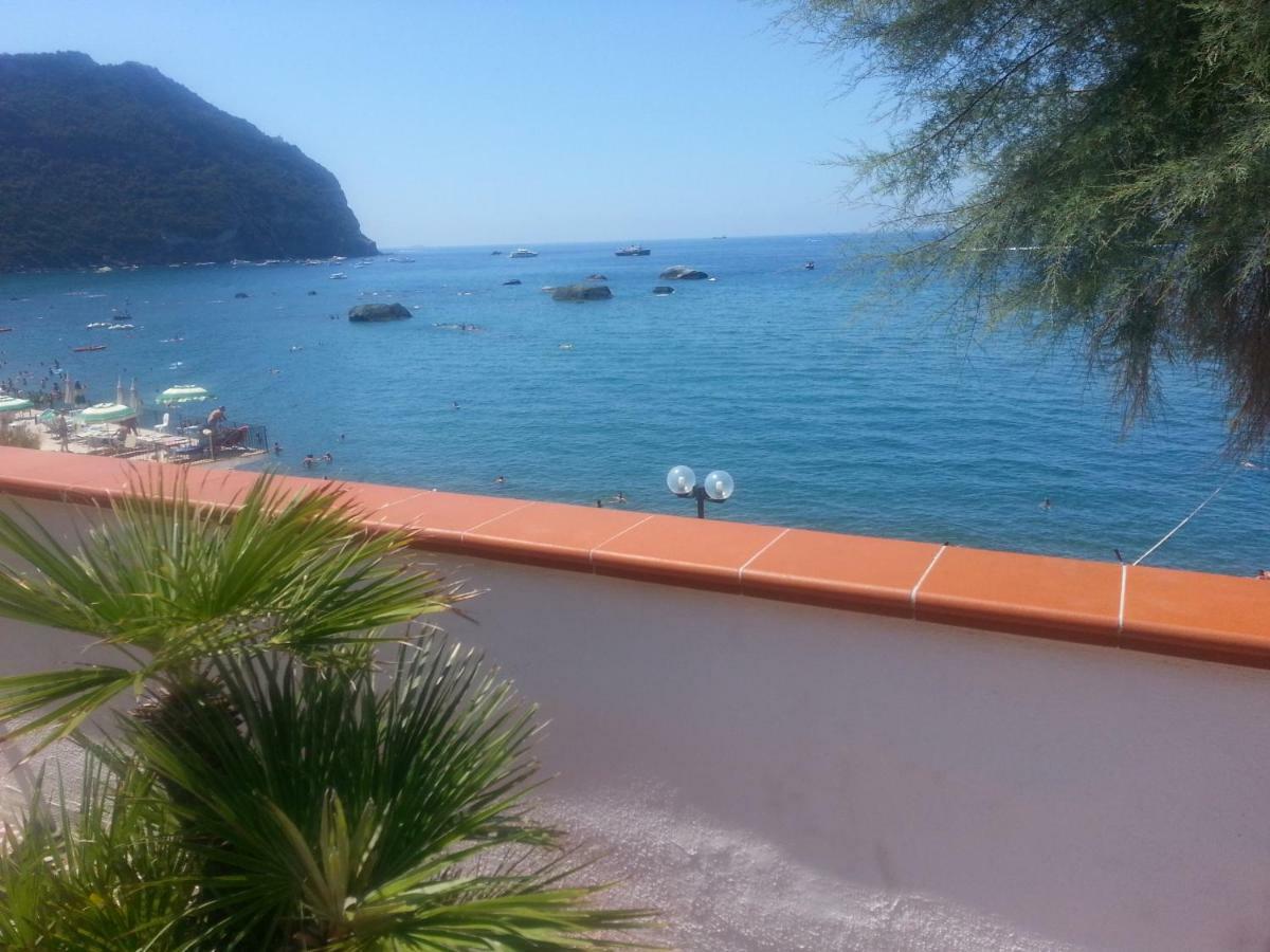 Casa Del Mare Apartment Forio  ภายนอก รูปภาพ