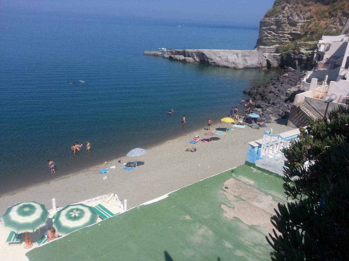 Casa Del Mare Apartment Forio  ภายนอก รูปภาพ