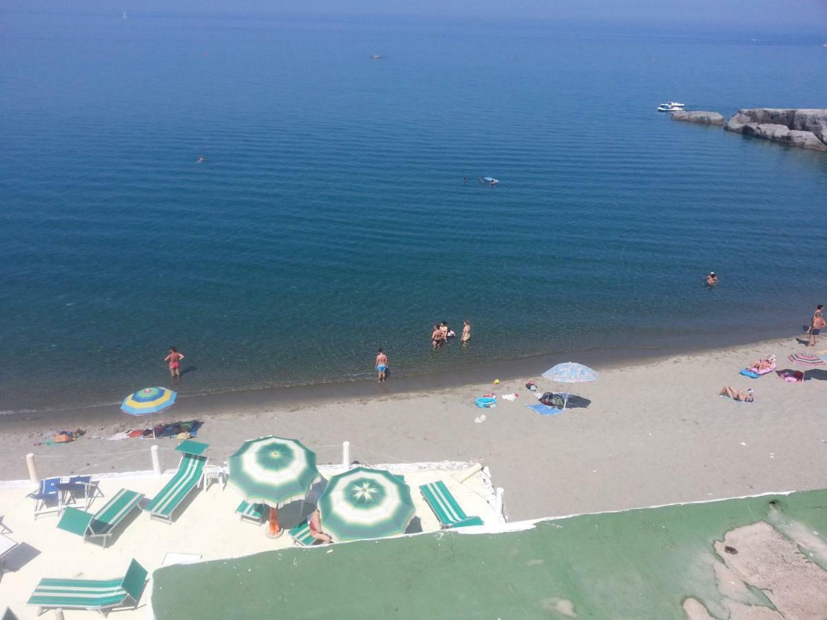Casa Del Mare Apartment Forio  ภายนอก รูปภาพ