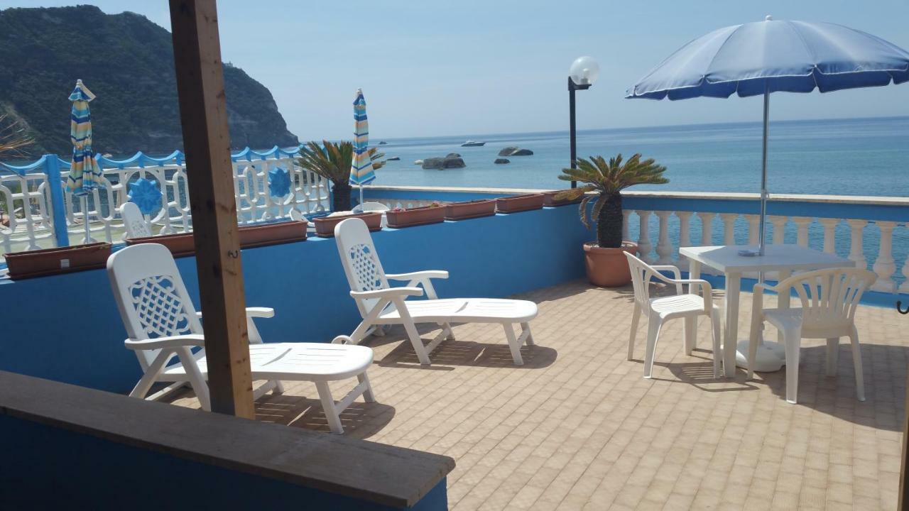 Casa Del Mare Apartment Forio  ภายนอก รูปภาพ