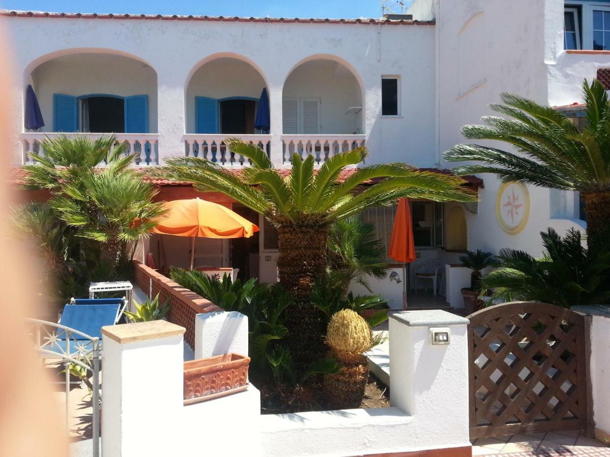 Casa Del Mare Apartment Forio  ภายนอก รูปภาพ