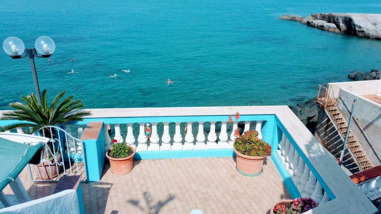 Casa Del Mare Apartment Forio  ภายนอก รูปภาพ