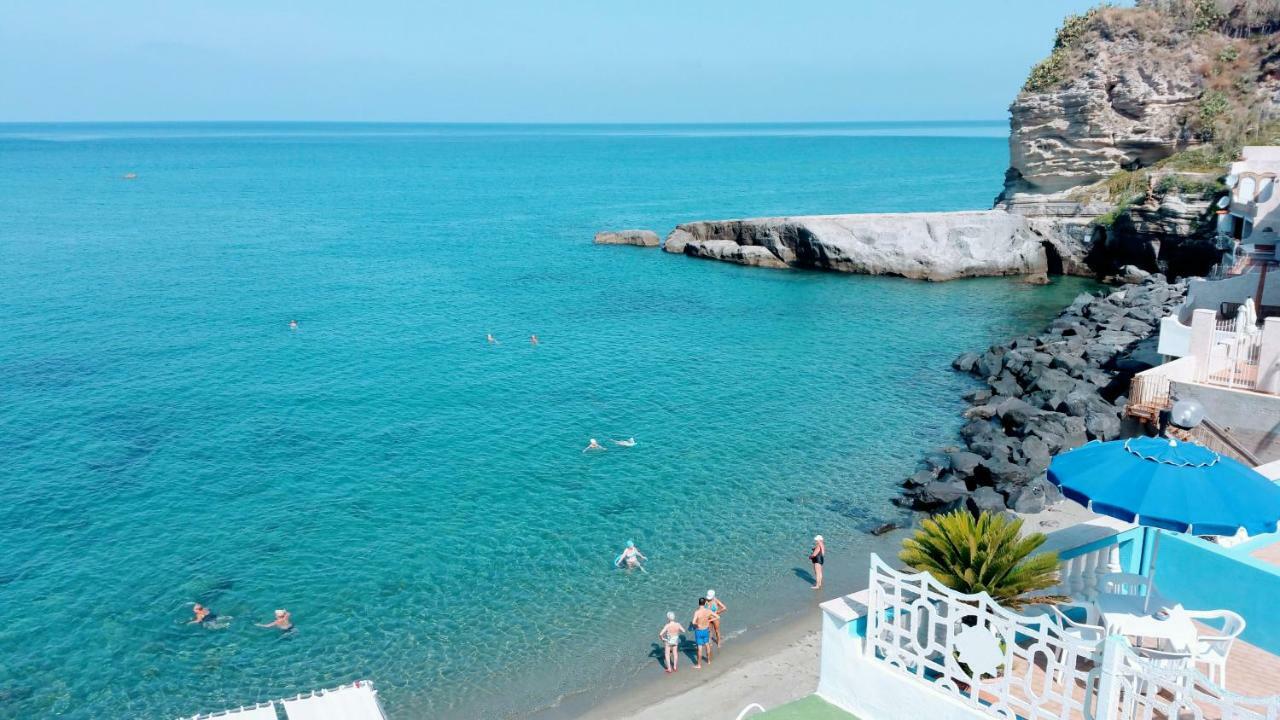 Casa Del Mare Apartment Forio  ภายนอก รูปภาพ