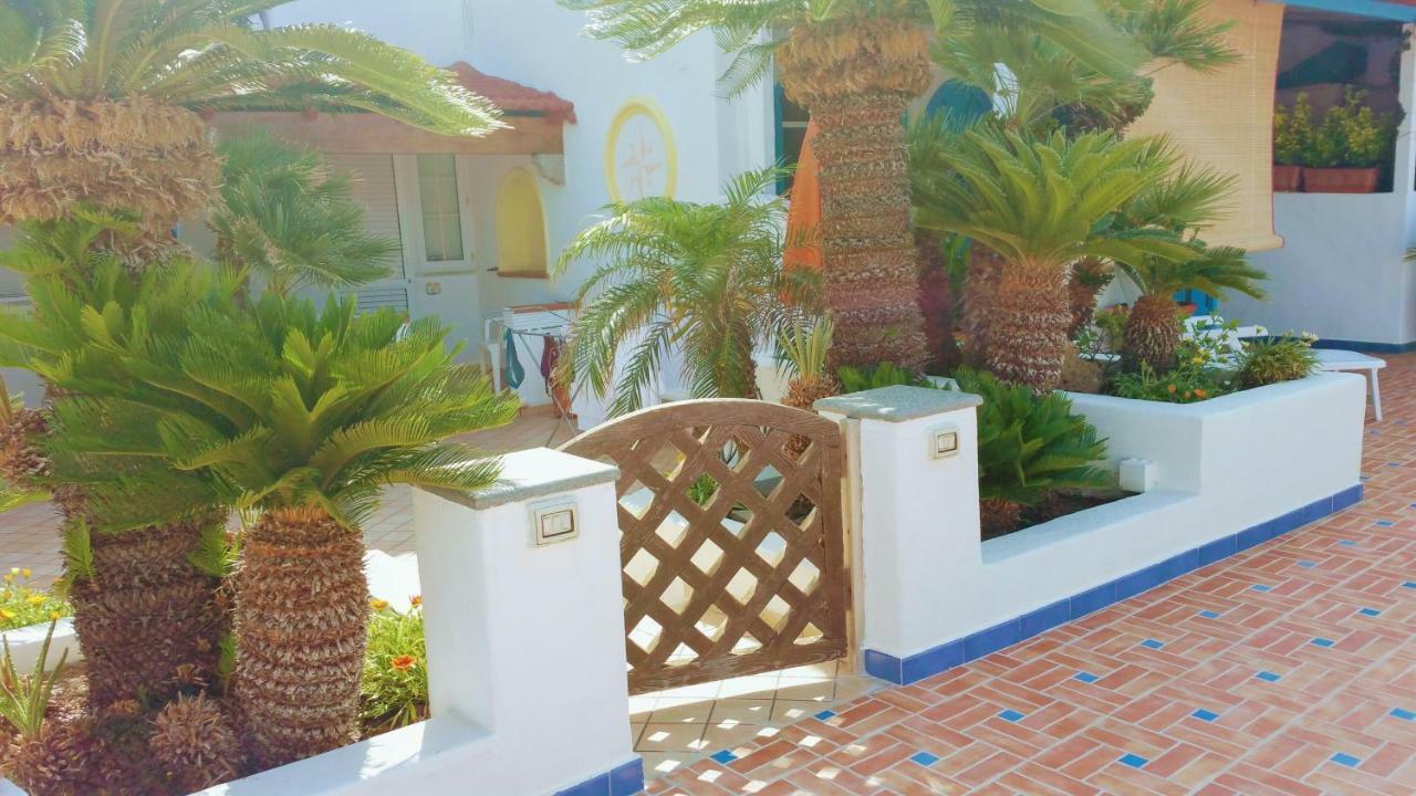 Casa Del Mare Apartment Forio  ภายนอก รูปภาพ