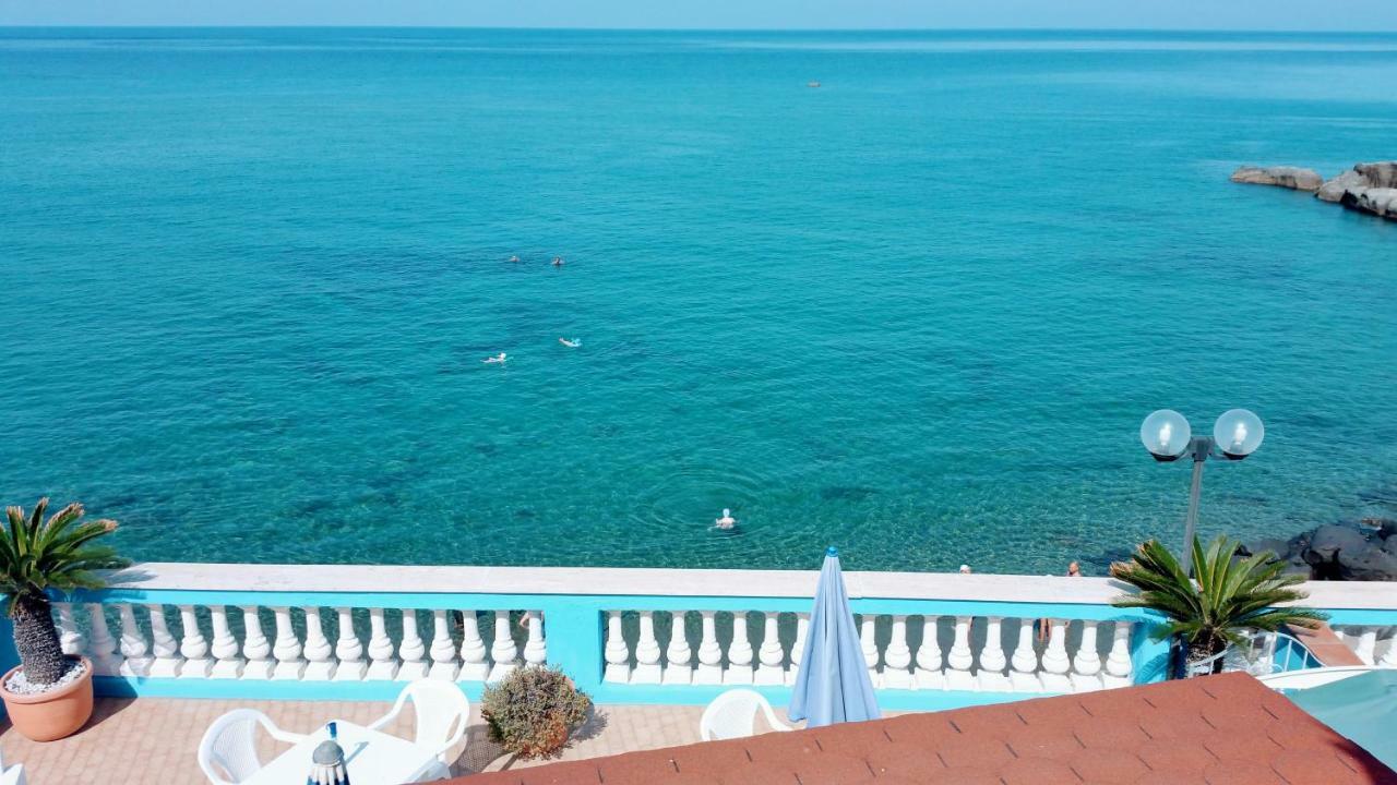 Casa Del Mare Apartment Forio  ภายนอก รูปภาพ