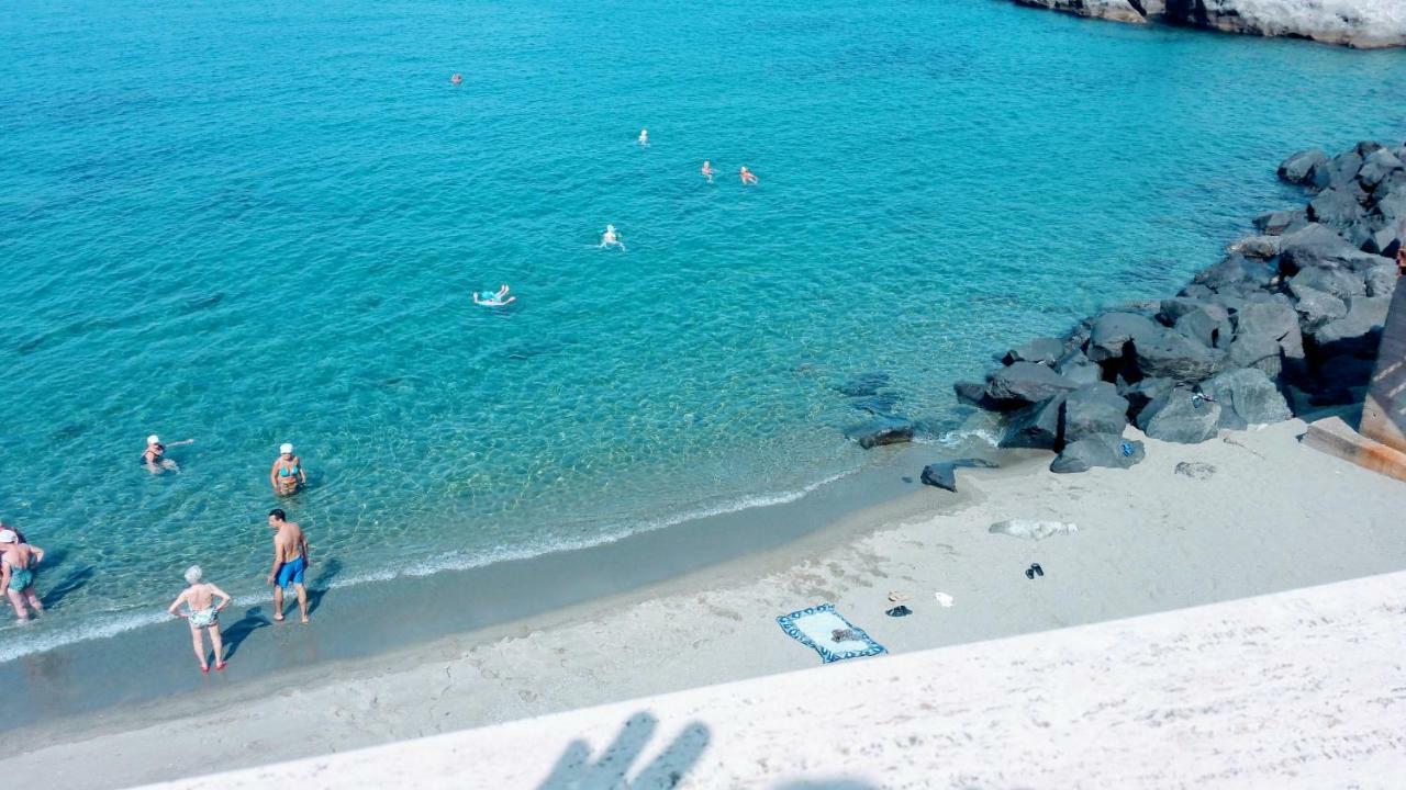 Casa Del Mare Apartment Forio  ภายนอก รูปภาพ