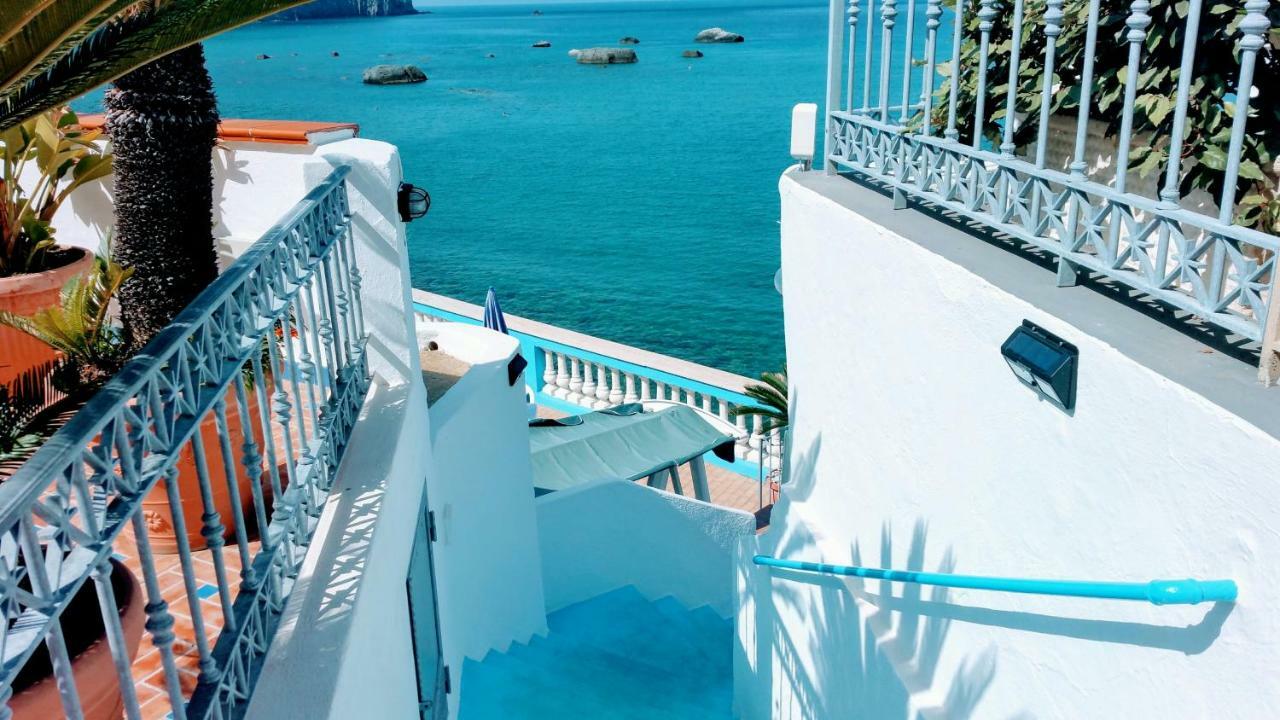 Casa Del Mare Apartment Forio  ภายนอก รูปภาพ