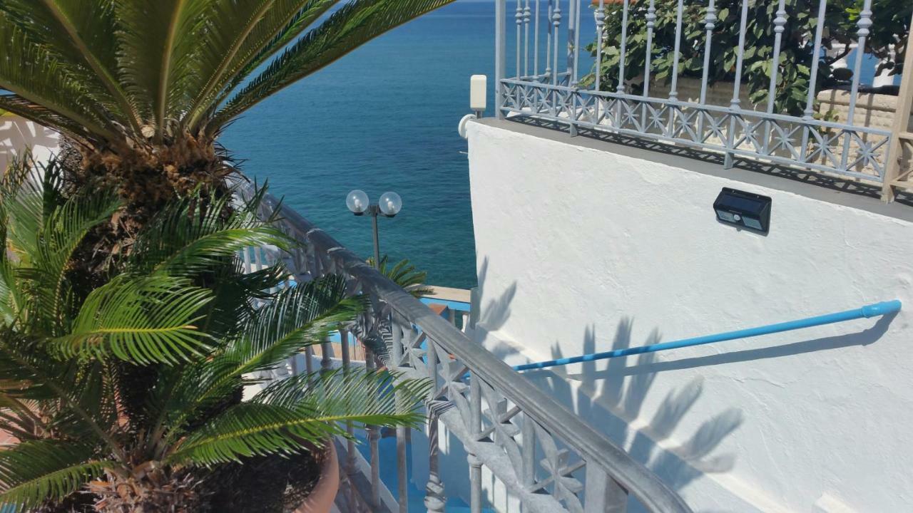 Casa Del Mare Apartment Forio  ภายนอก รูปภาพ