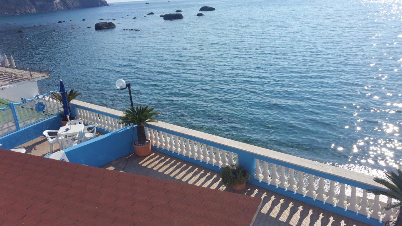 Casa Del Mare Apartment Forio  ภายนอก รูปภาพ